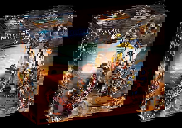 Sal'ahari Sands - Μυστική βάση με γιγάντιο σκορπιό 